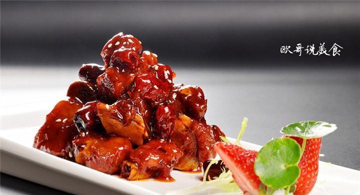 "中国菜"评出上海十大经典名菜,一道深受明,清皇帝的喜爱